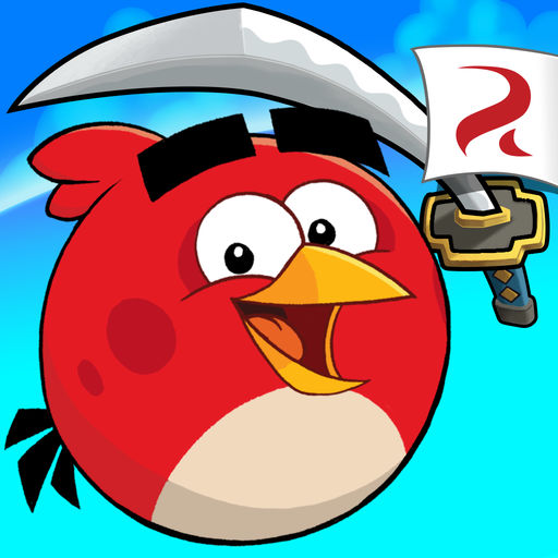 愤怒的小鸟2破解版(Angry Birds 2)