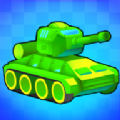 坦克指挥官军队生存(Tank Commander io: Army Survival)