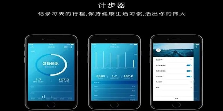 手机自动计步器软件大全