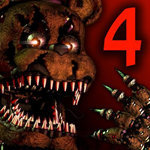 玩具熊五夜后宫四代汉化版(Five Nights at Freddys 4)