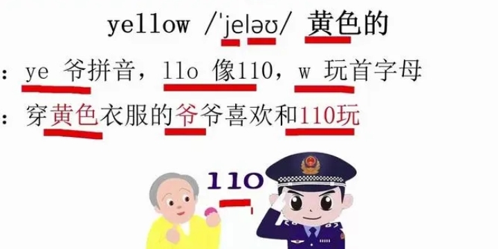 小学背单词软件