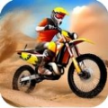 摩托越野赛车(Motocross Bike Racing Game)