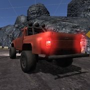 越野皮卡车4x4(Pickup Truck 4x4 - Offroad Driver)