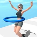3D呼啦圈跑者(Hoop Runner 3D)