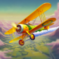 双翼飞机(BIPLANES)