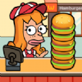 放置汉堡美食大亨(Idle Burger Tycoon: Food Game)