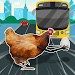 过马路帮助小鸡(Cross The Road Help Chicken)