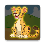 拯救笑脸猎豹(Rescue The Smiley Cheetah)